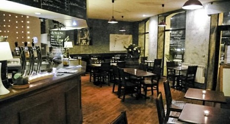 Image Brasserie les Halles - Restopolitan - Offre : Entrée + Plat au choix à la Carte (hors Menu)